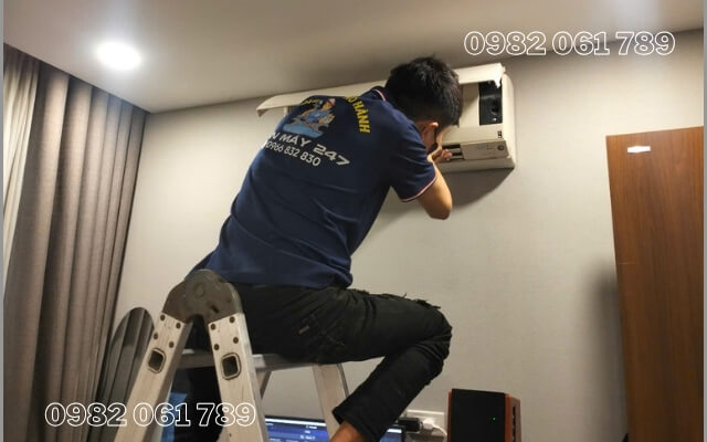 Sửa điều hoà tại Tố Hữu nhanh chóng 